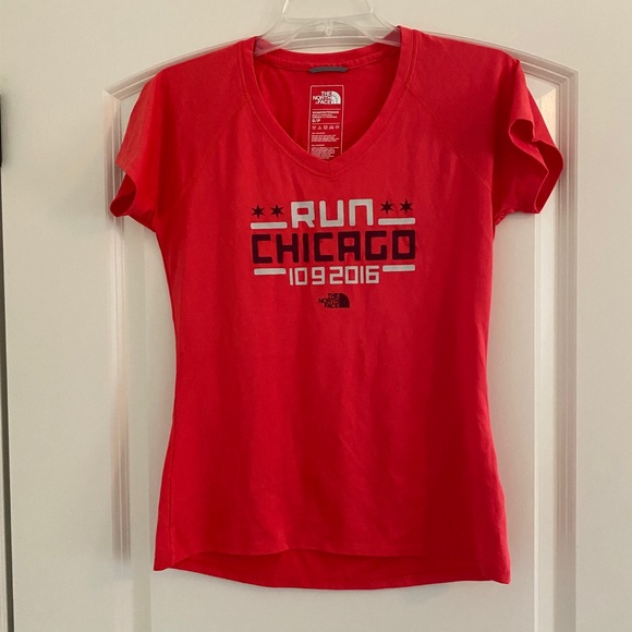 The North face Run Chicago marathon tee - Picture 2 of 7